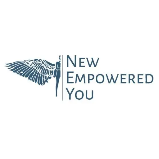 Home 1 Olga Willemsen hypnotherapist | logo square | New Empowered You hypnotherapy the hague wassenaar online
