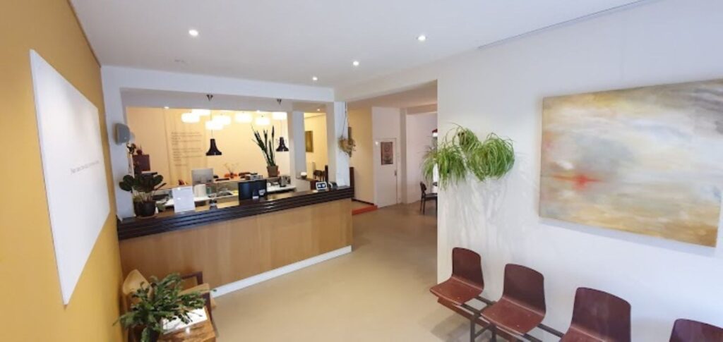 waiting room new empowered you hypnotherapy in the hague | hypnotherapy practice in the hague | hypnotherapy service in the hague