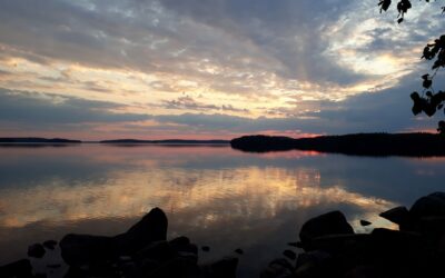 understanding disappointment Wellbeing blog featured image sunrise