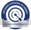 Jacquin Hypnosis Academy certificaat | New empowered you hypnotherapie | gecertificeerd hypnotherapeut Olga Willemsen