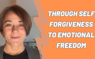 olga willemsen | wellbeing blog | self-forgiveness practice
