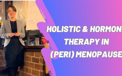 olga willemsen | wellbeing blog | hormone replacement in perimenopause and menopause